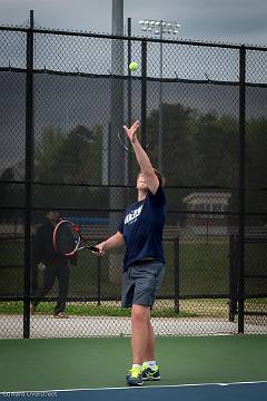 Tennis vs JL Mann 108